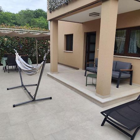 Villa Gioia Apartment With Terrace ポレッチ エクステリア 写真