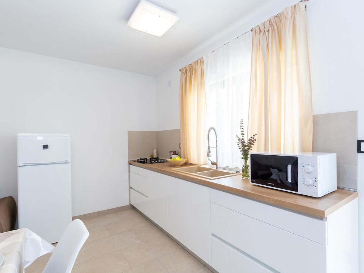 Villa Gioia Apartment With Terrace ポレッチ エクステリア 写真