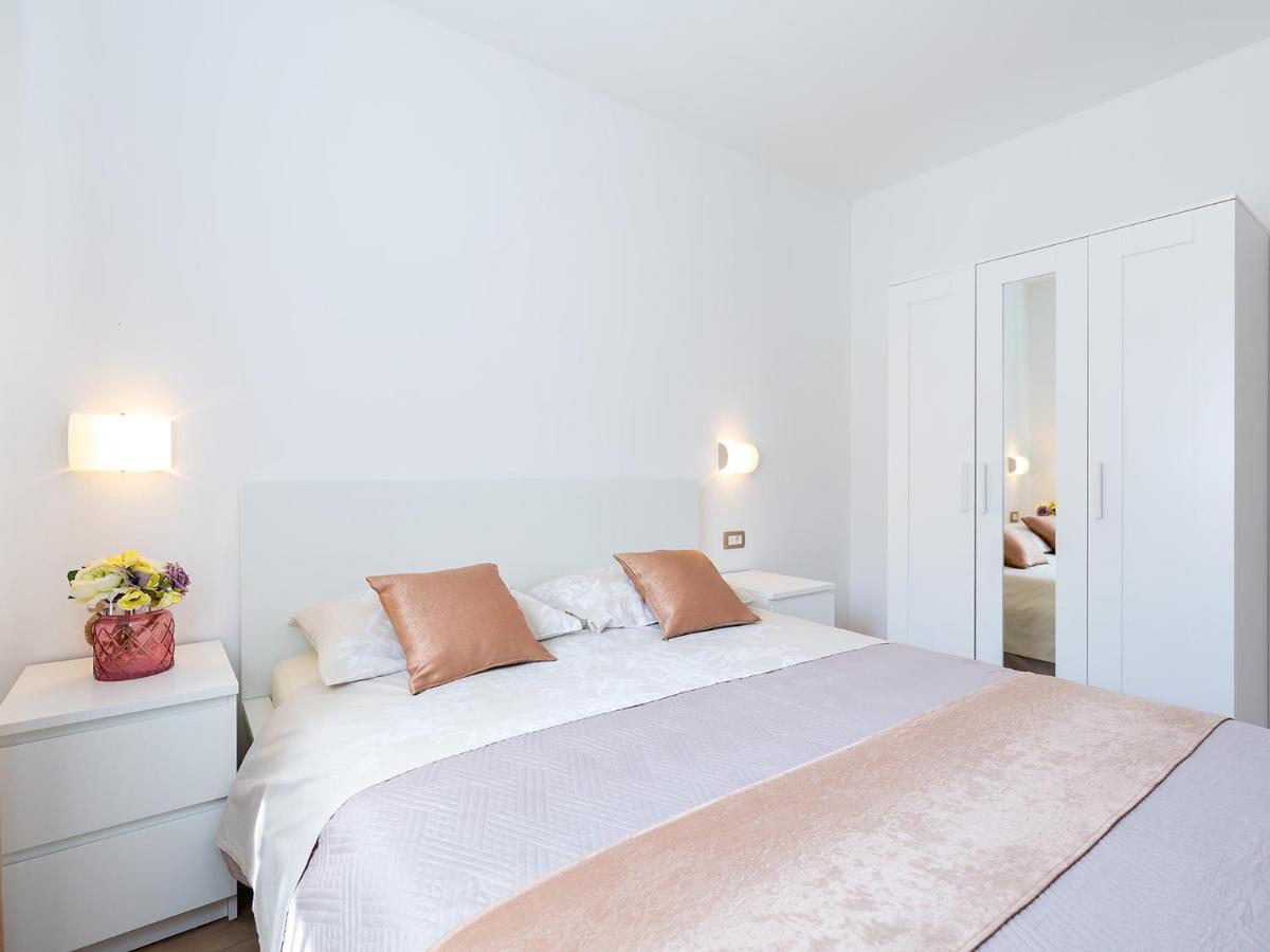 Villa Gioia Apartment With Terrace ポレッチ エクステリア 写真