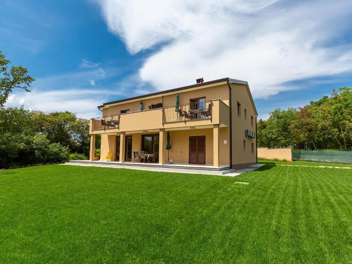 Villa Gioia Apartment With Terrace ポレッチ エクステリア 写真