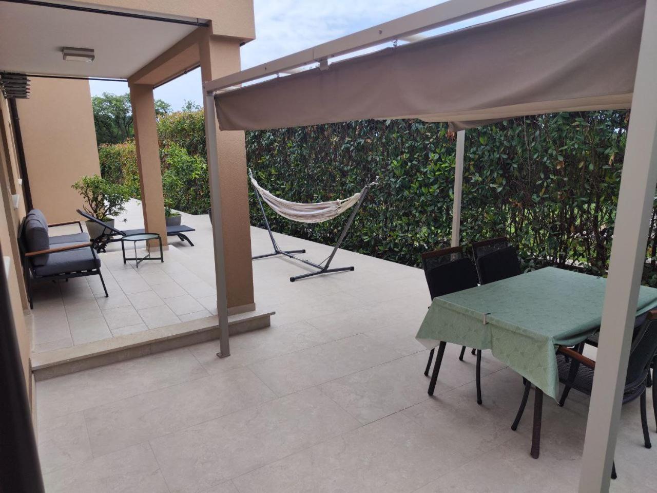 Villa Gioia Apartment With Terrace ポレッチ エクステリア 写真